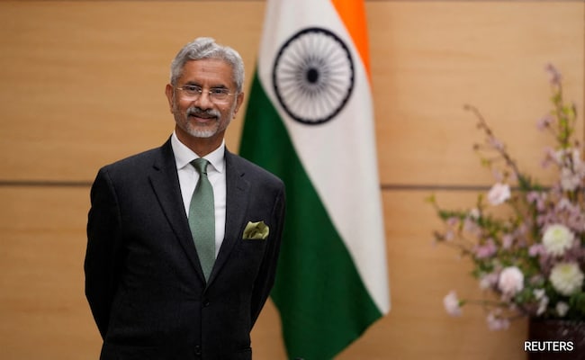 Previsão de 5 anos de S Jaishankar em meio a temores de guerra na Ásia Ocidental e eleições nos EUA