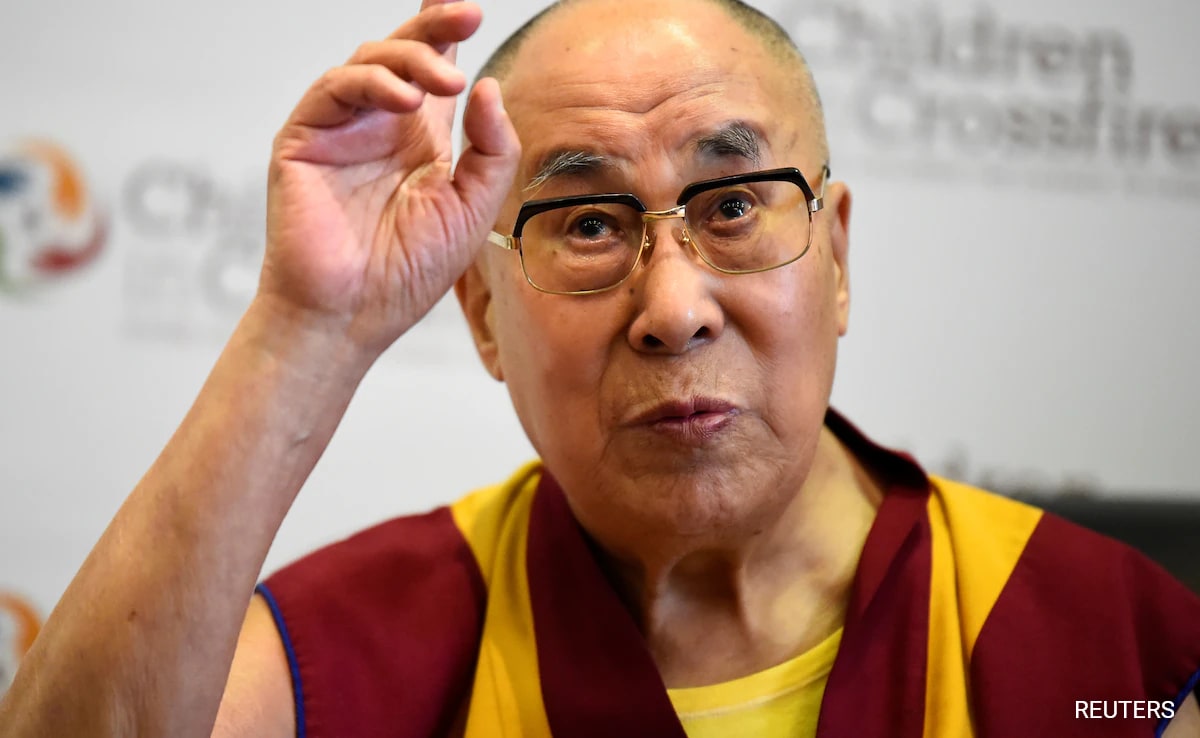 Altos funcionários dos EUA se encontram com Dalai Lama em Nova York