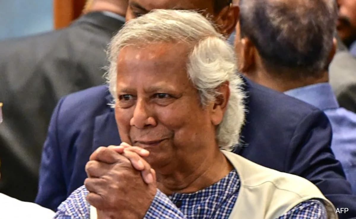 Líder interino de Bangladesh, Muhammad Yunus, é libertado em caso de corrupção: Relatório