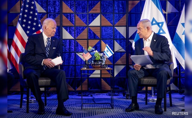 Biden falou com Netanyahu sobre a trégua em Gaza: Casa Branca