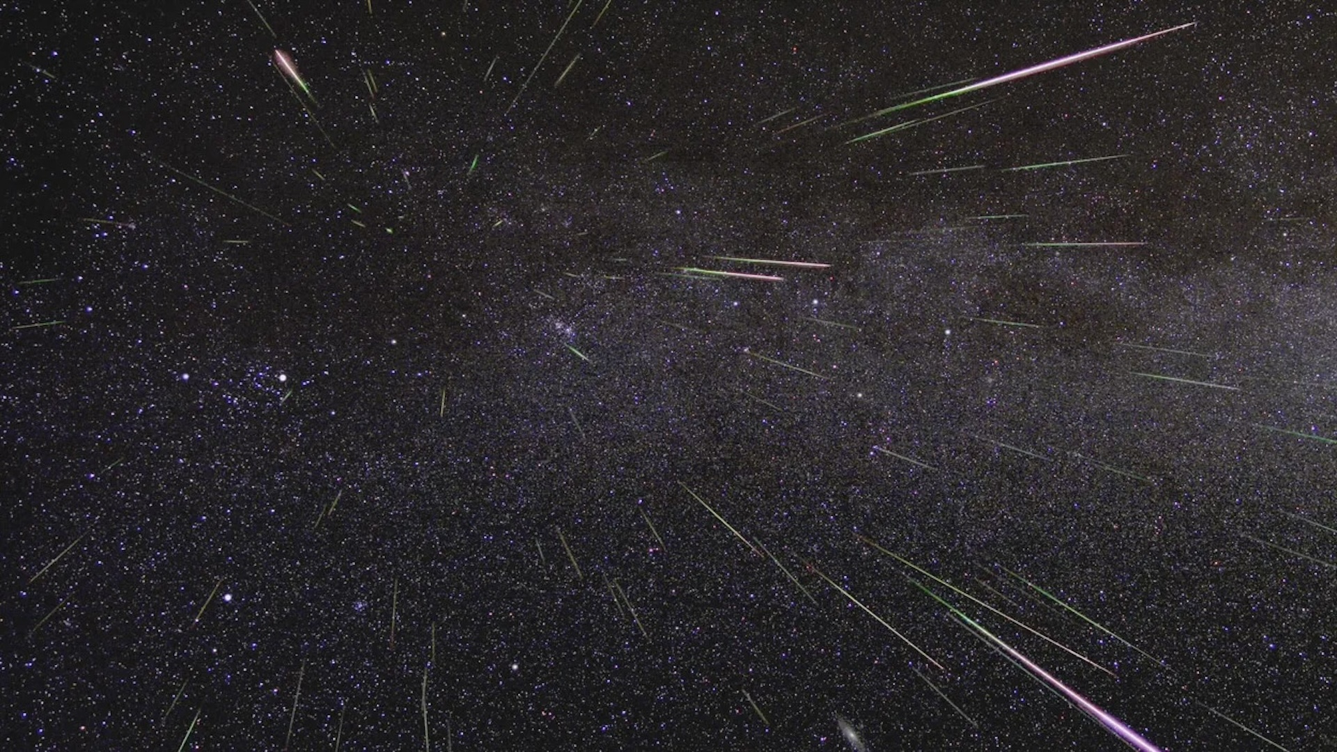 A chuva de meteoros Perseidas está prestes a atingir o pico. Veja quando ver mais 'estrelas cadentes'.