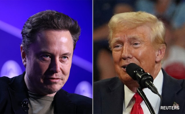 'Com grande audiência, vem...': UE alerta Musk antes de entrevista com Trump