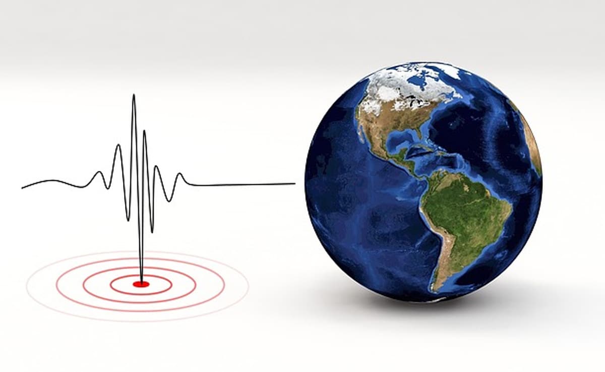 Mudanças climáticas causaram tremores subterrâneos e deslizamentos de terra por 9 dias, diz estudo