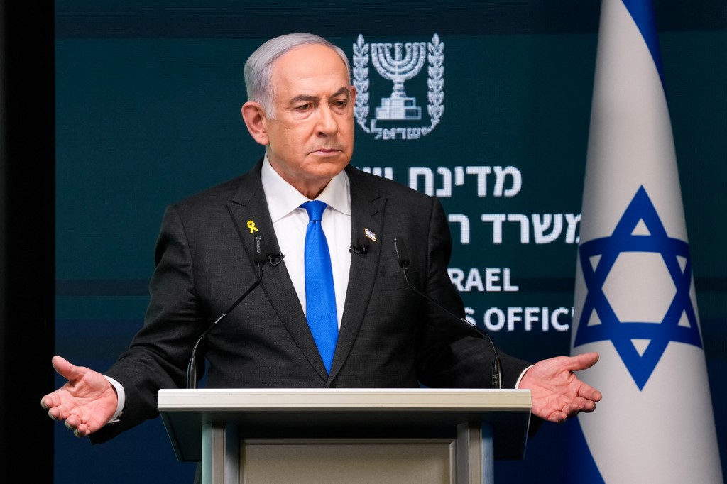 Benjamin Netanyahu anuncia 'objetivos de guerra atualizados' contra Hamas e Hezbollah