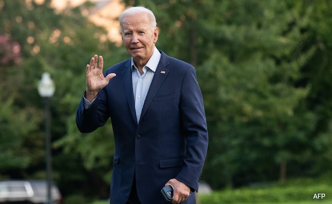 'A China está nos testando em várias frentes': Joe Biden para quad líderes