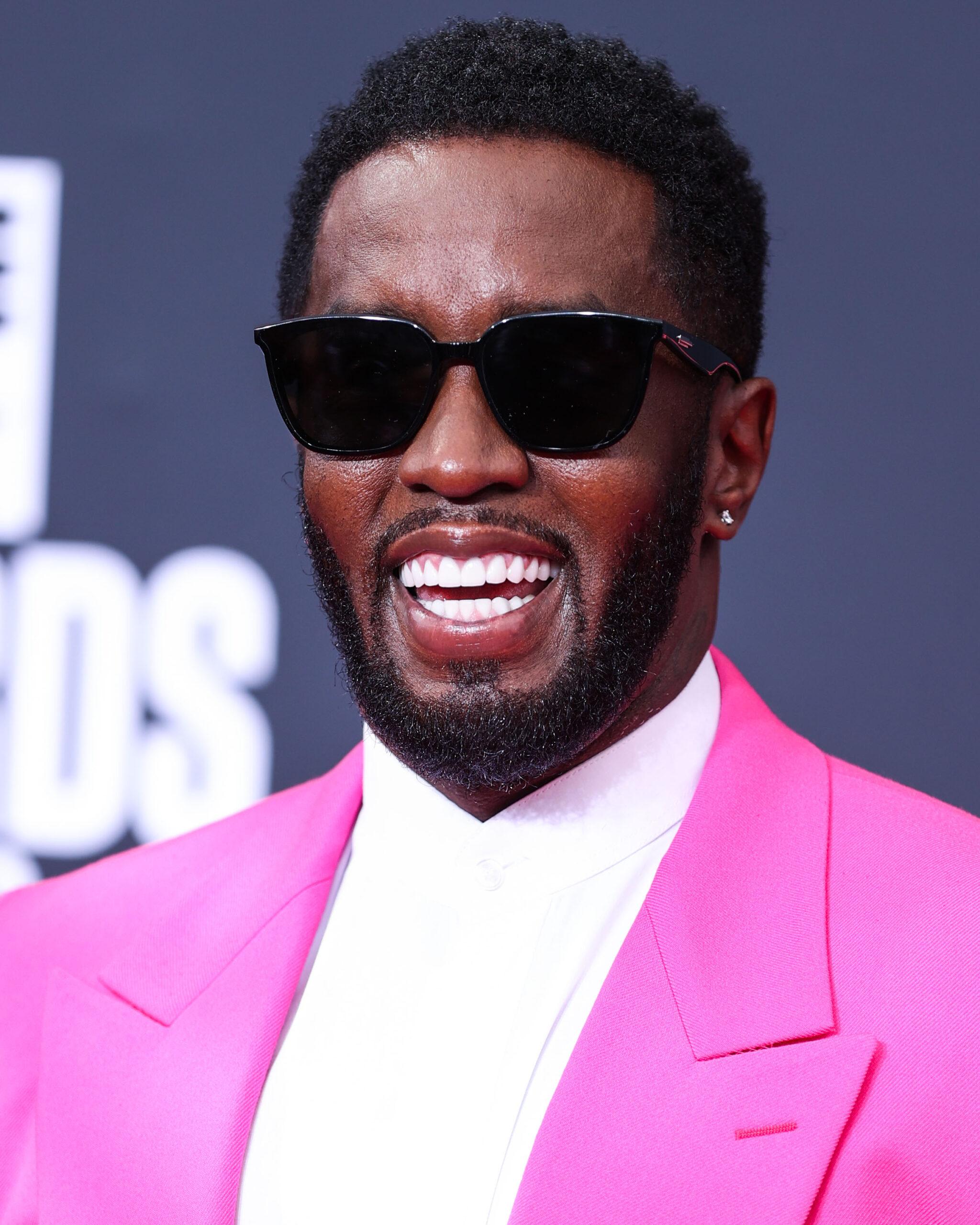 Diddy no BET Awards 2022