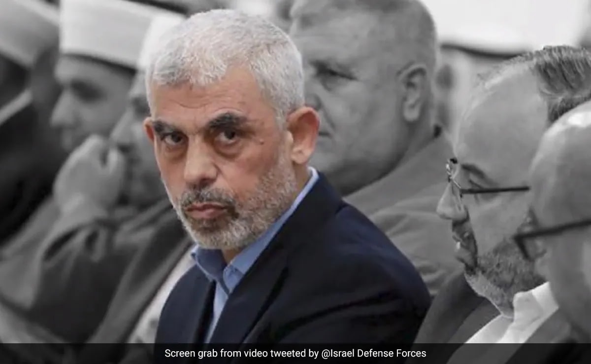 Enquanto o chefe do Hamas Yahya Sinwar desaparece, Israel investiga se ele está morto