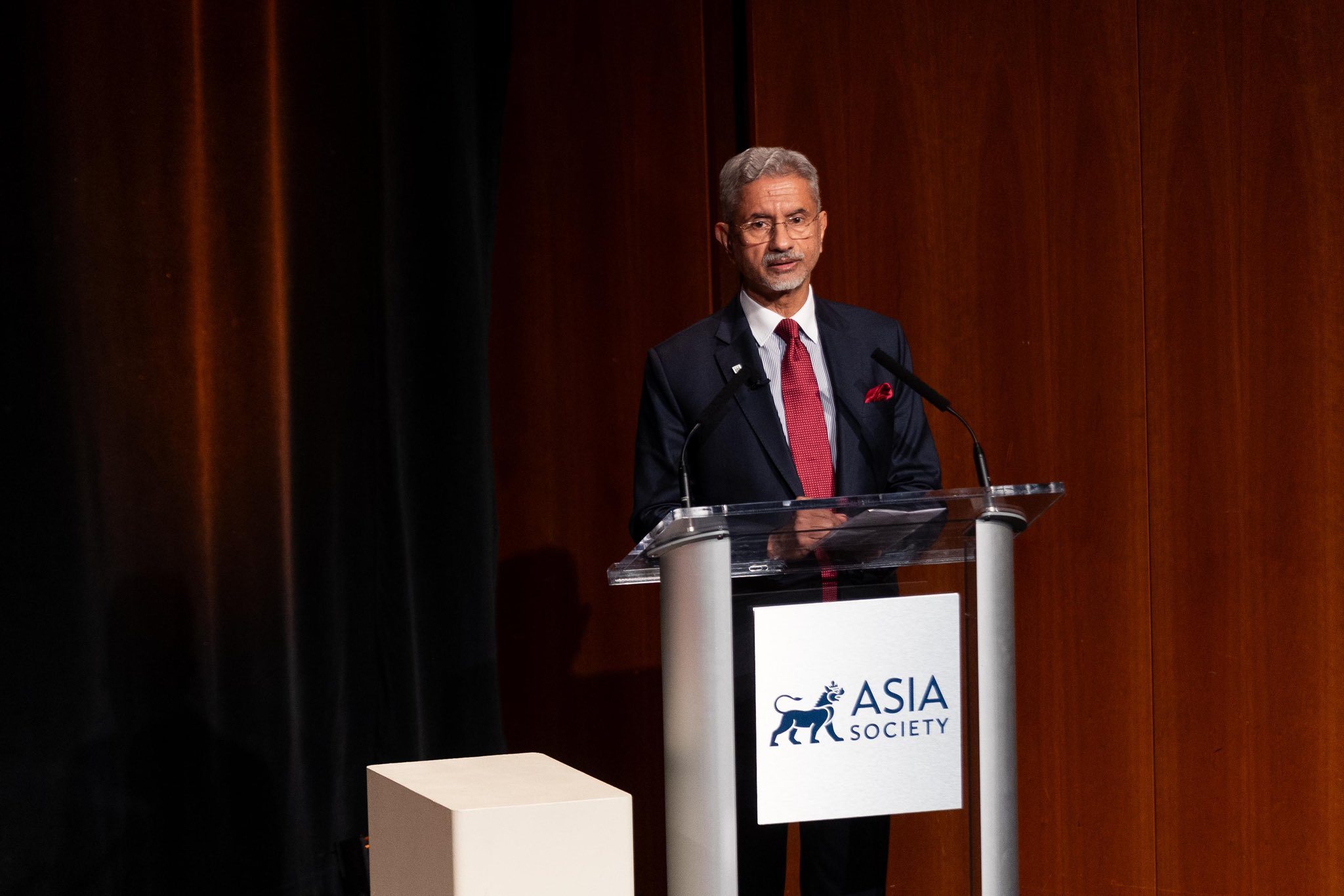 "Até que possamos restaurar a paz na fronteira...": S Jaishankar sobre os laços entre a Índia e a China