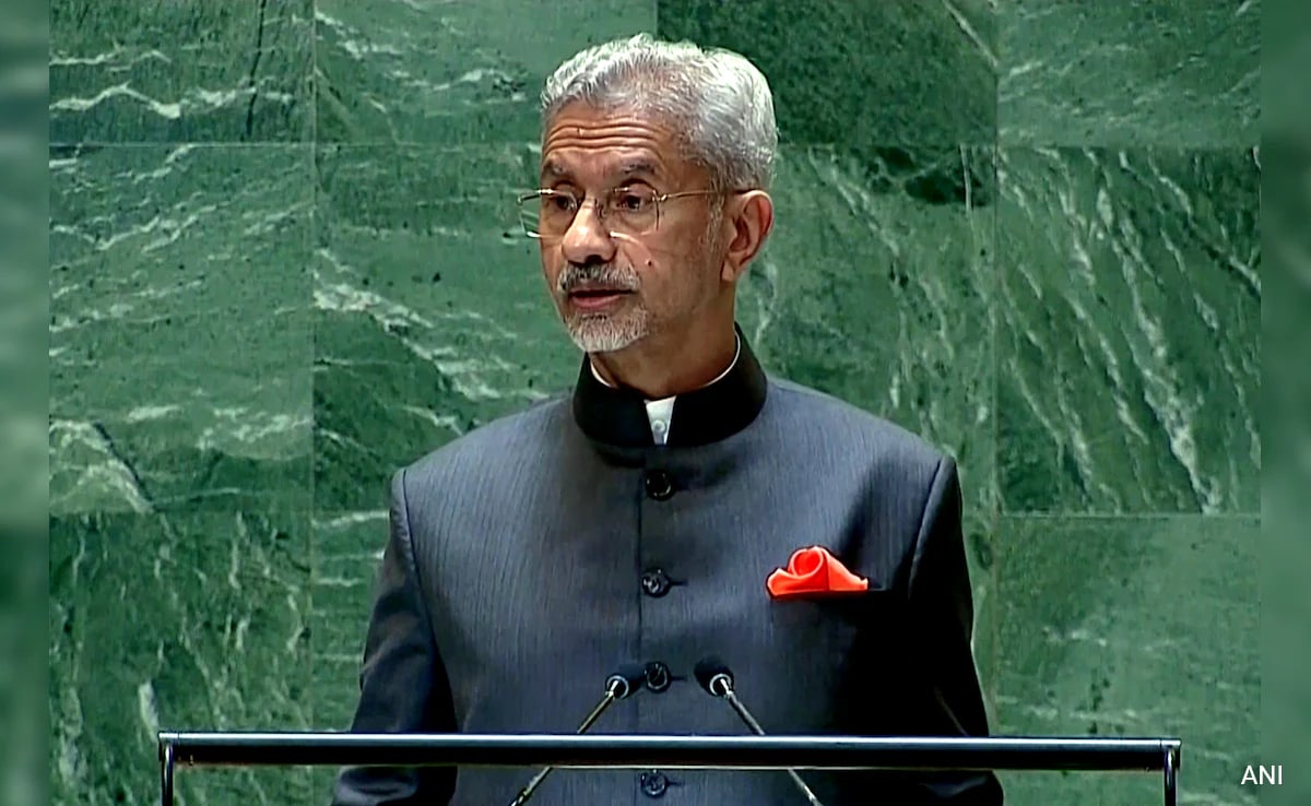 'A conectividade obscurece a soberania...': a escavação velada de S Jaishankar na China