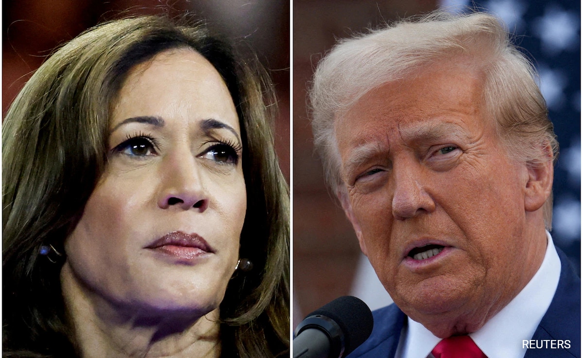 Kamala Harris vs Donald Trump: Quem lidera a corrida para a Casa Branca após o debate