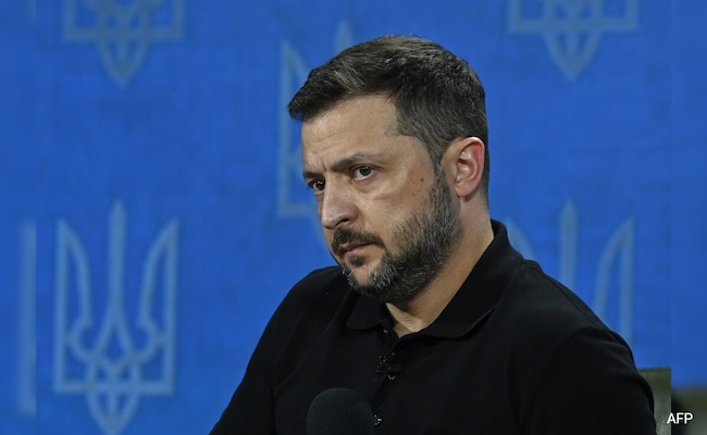 Zelensky nos EUA, pronto para explicar plano de guerra para Biden, Harris, Trump