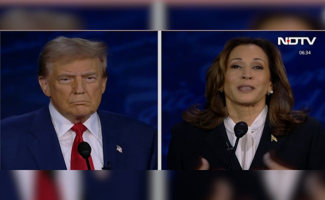 Kamala Harris vs Donald Trump Sobre Economia, Abortos e Imigração