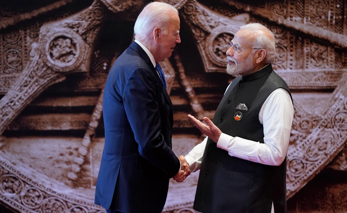 Visita do PM Modi aos EUA: Joe Biden sediará o Quad Summit em sua escola secundária