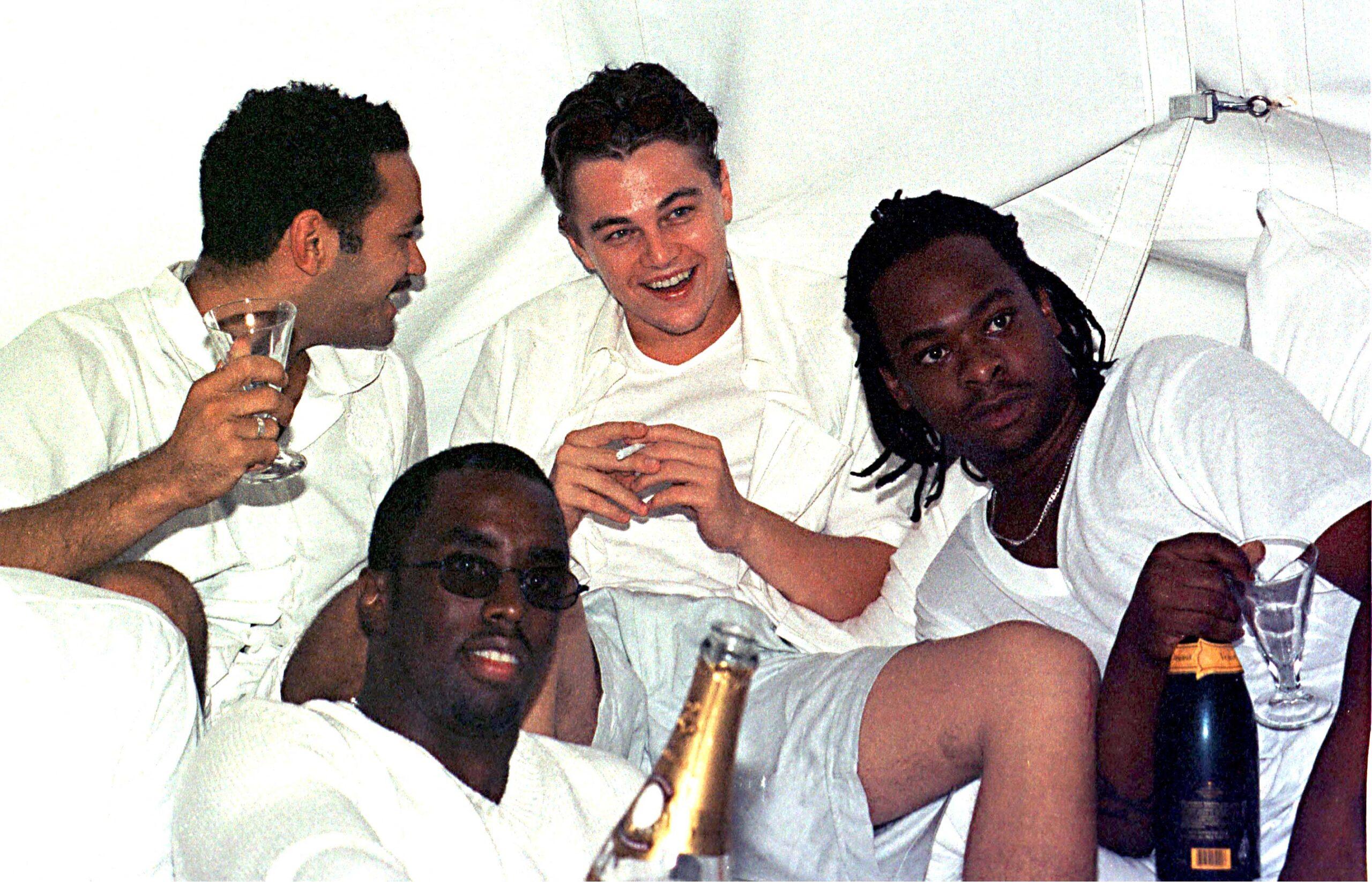 Festa do Dia do Trabalho de Hamptons em 1999 de Diddy