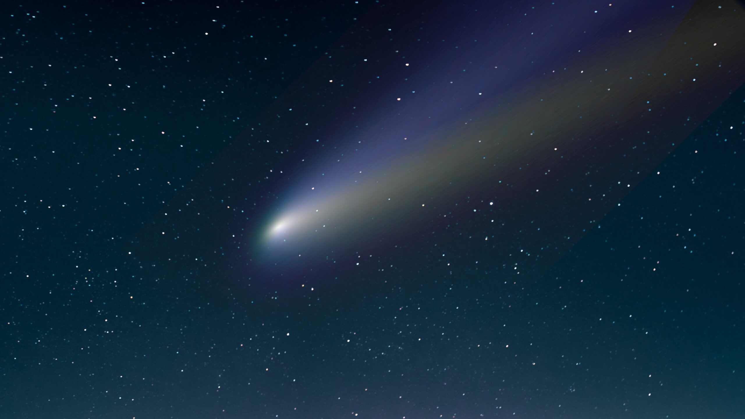 O brilhante cometa Tsuchinshan-ATLAS pode ser visível sem um telescópio pela 1ª vez em 80.000 anos. Veja como vê-lo esta semana.