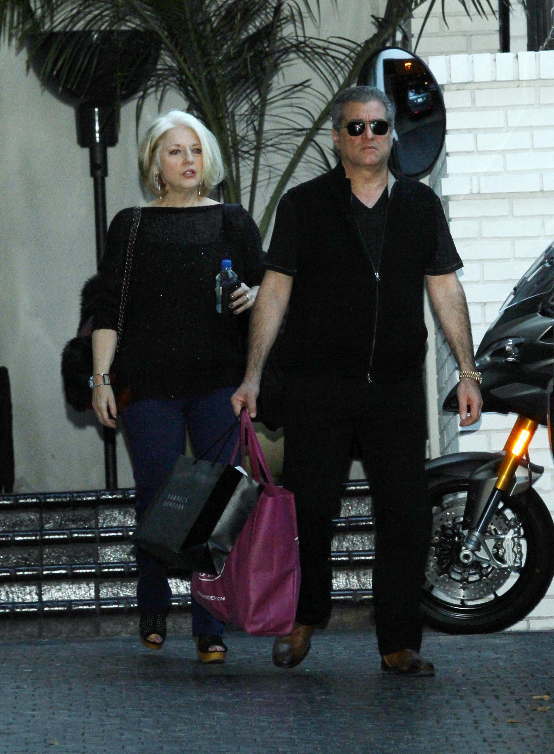 Joseph Germanotta e Cynthia Germanotta