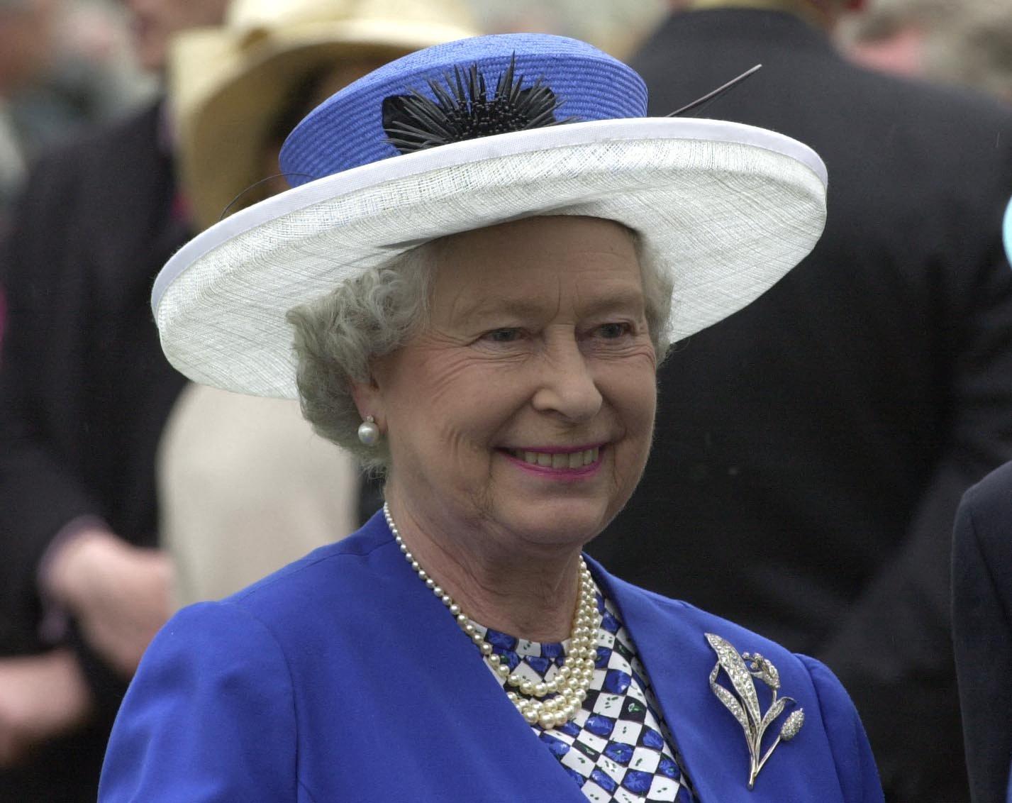 Rainha Elizabeth II