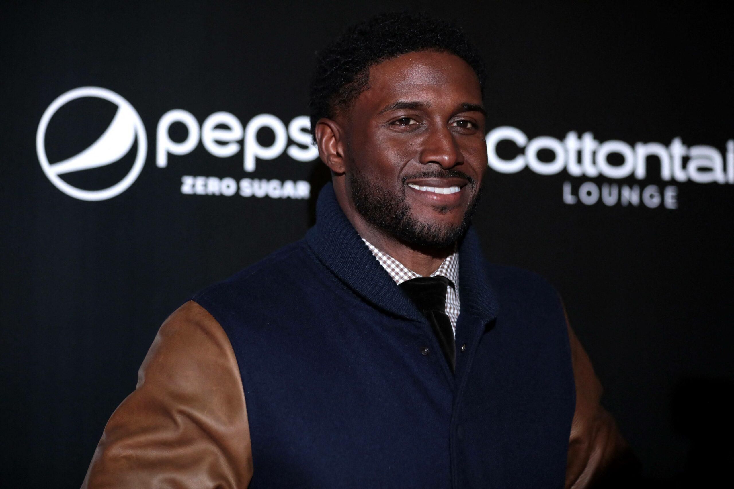 Reggie Bush no G-Eazy Red Carpet apresentado por W Scottsdale