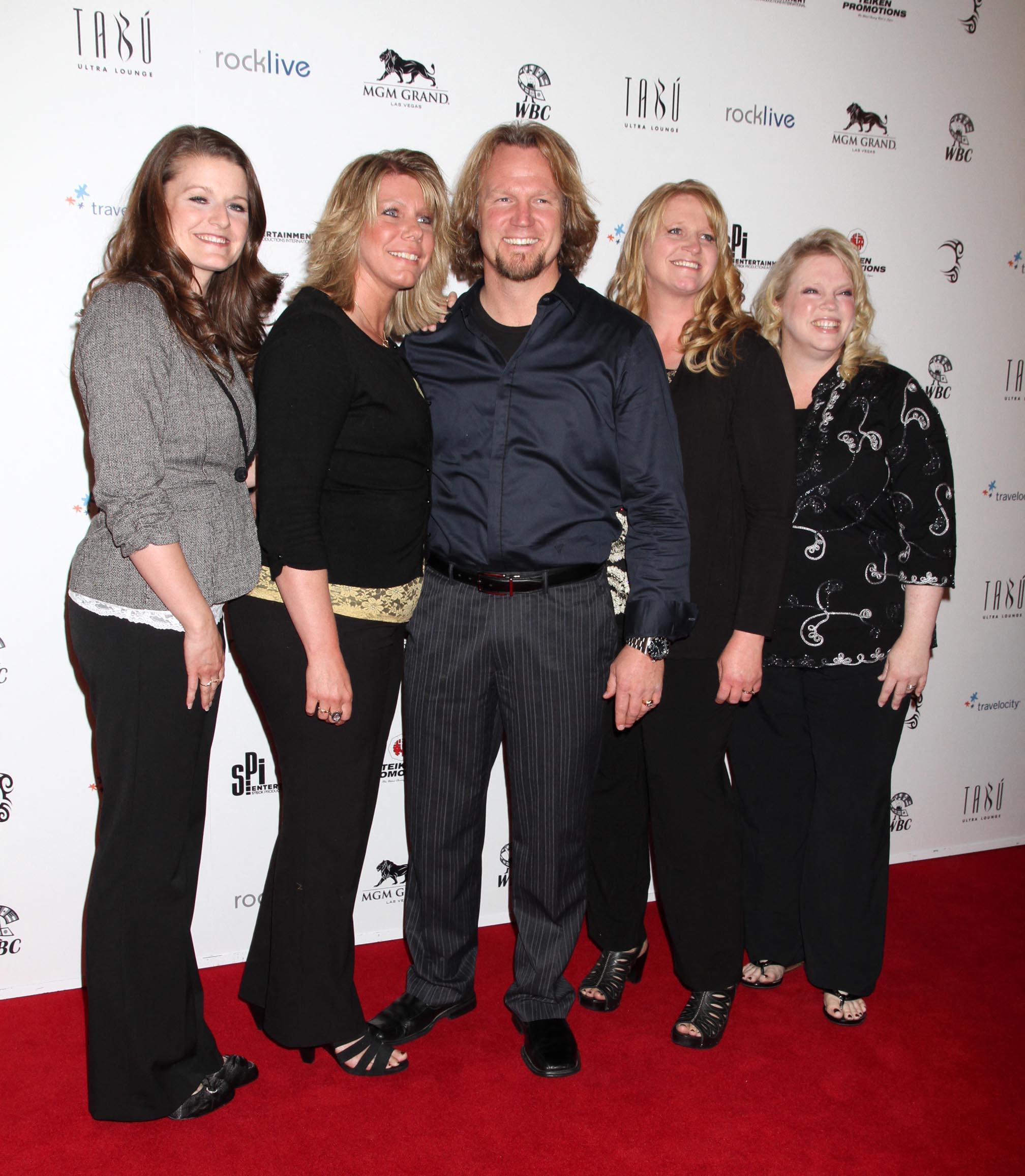 Janelle Brown, de 'Sister Wives', diz que a morte do filho aproximou a família