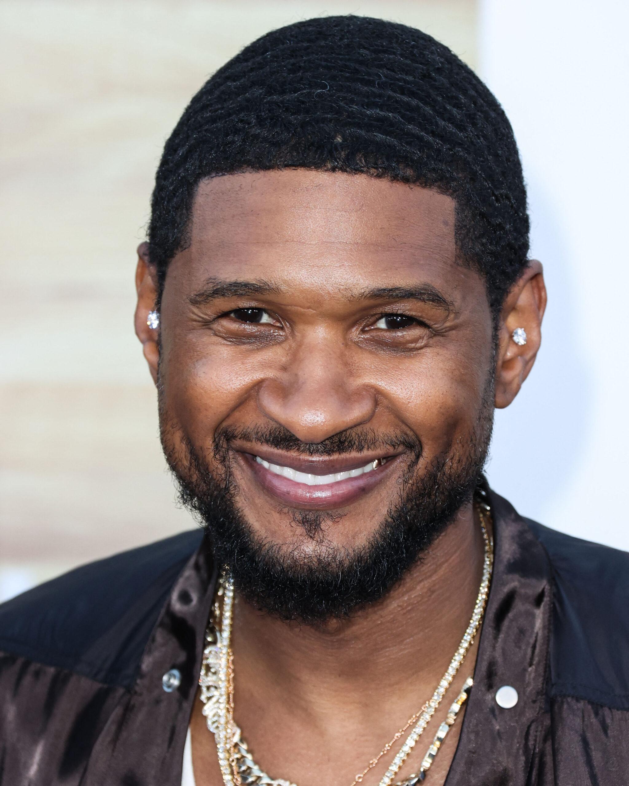 Usher provoca o próximo show do intervalo do Super Bowl LVIII [VIDEO]