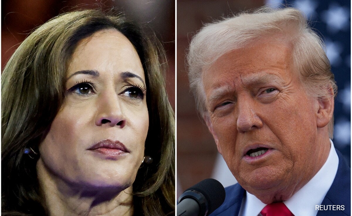 Debate Trump vs Harris: Aqui estão as regras