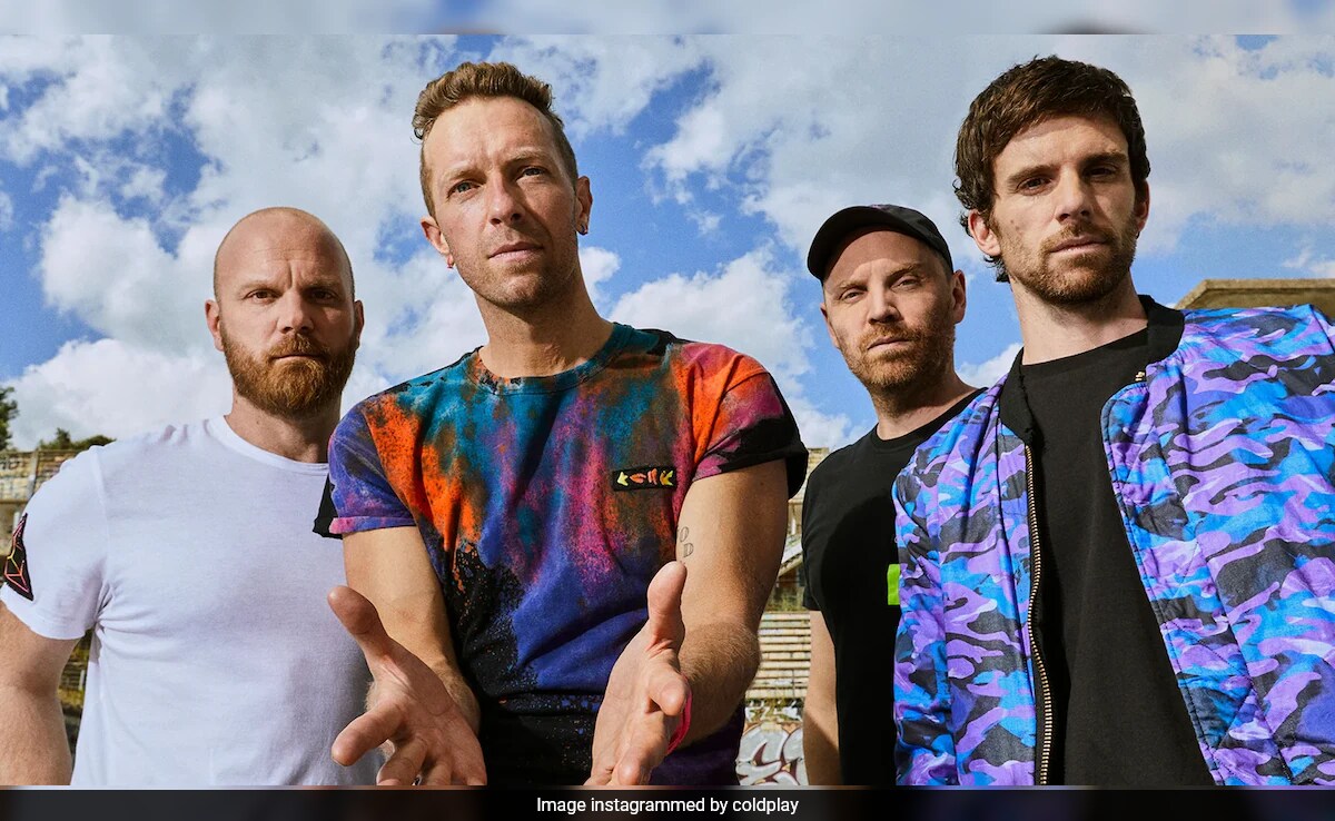 Venda de ingressos para show do Coldplay gera onda de memes com quebra do BookMyShow