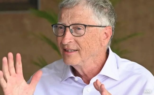 Bill Gates compartilha sua principal preocupação que o mantém acordado à noite: