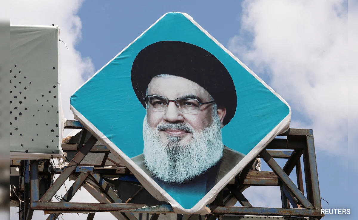 Hezbollah confirma morte do líder Hassan Nasrallah após ataque israelense