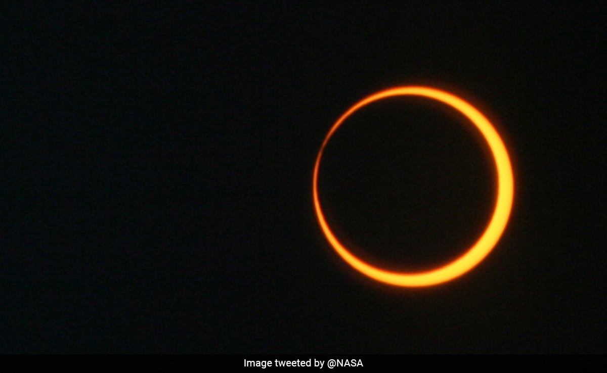 Eclipse solar em 2 de outubro: quão rápido ele viajará