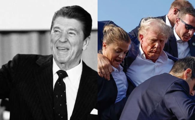 De Reagan a Ford e Trump: Tentativas de assassinato de líderes dos EUA no passado