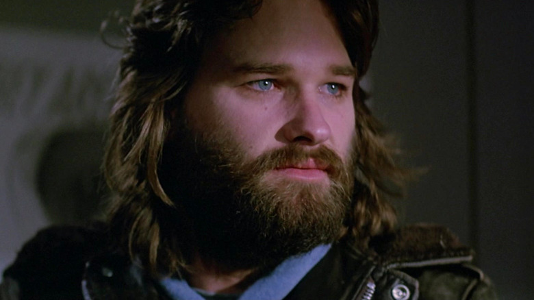 A Coisa, Kurt Russell