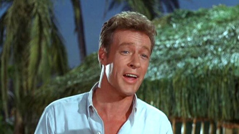 Russell Johnson A Ilha de Gilligan