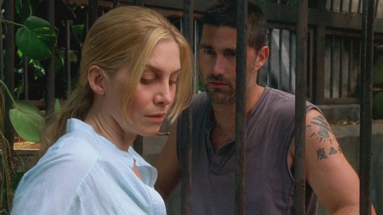 Elizabeth Mitchell, Matthew Fox, PERDIDO