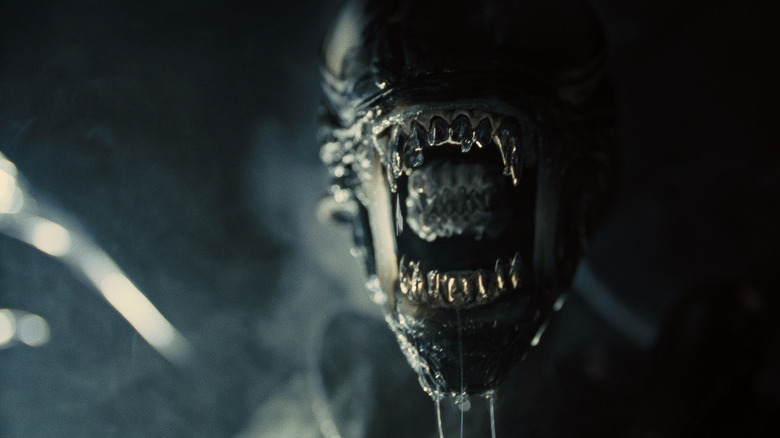 Alien: Rômulo Xenomorfo