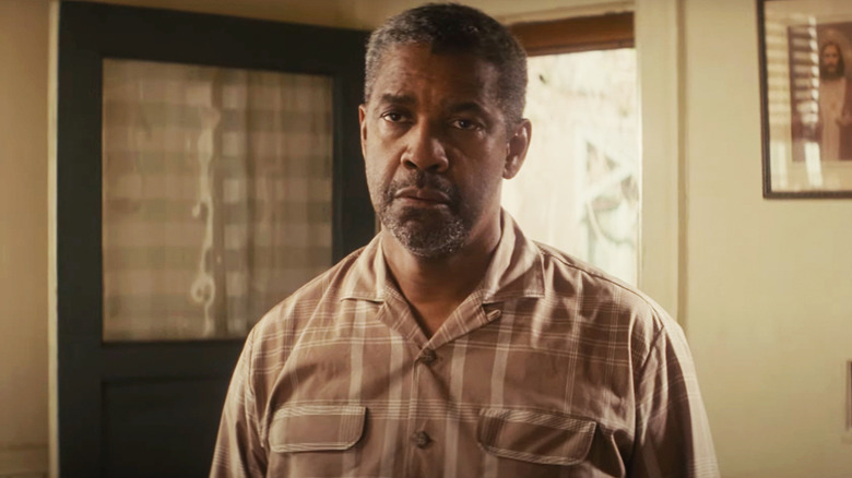 Cercas de Denzel Washington