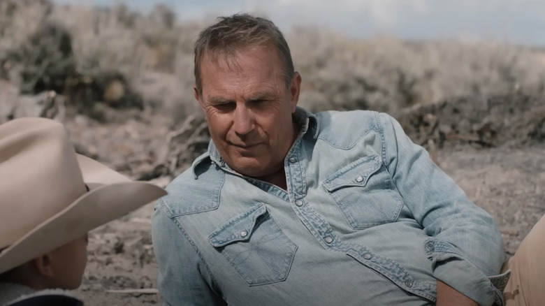 Kevin Costner Yellowstone