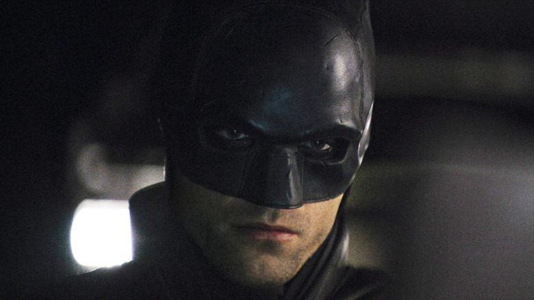 Robert Pattinson O Batman