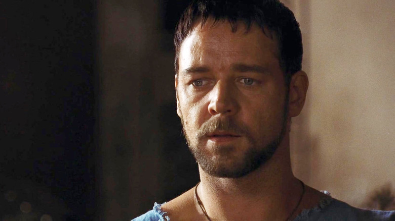 Russell Crowe, Gladiador