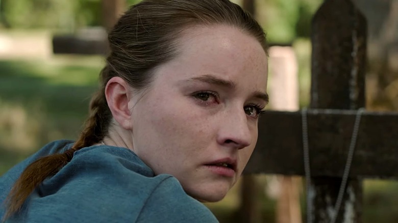 Kaitlyn Dever na 2ª temporada de The Last of Us