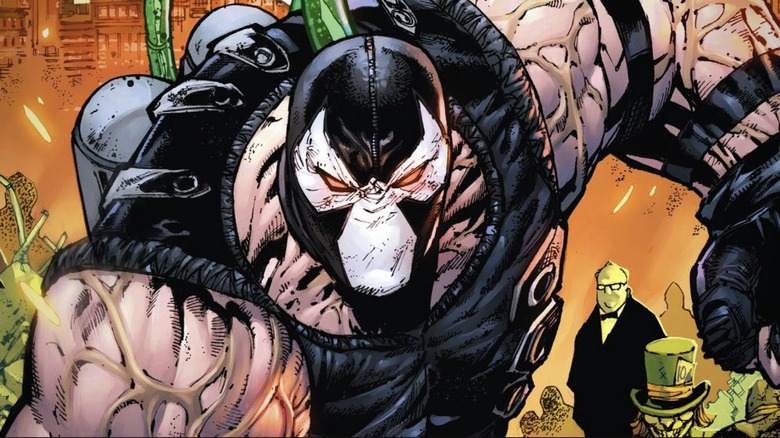 Bane Batman DC Comics