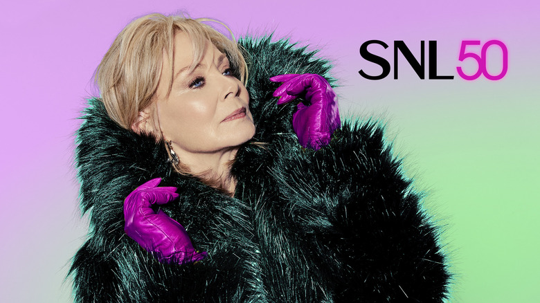 Jean Smart apresentou a 50ª temporada do Saturday Night Live