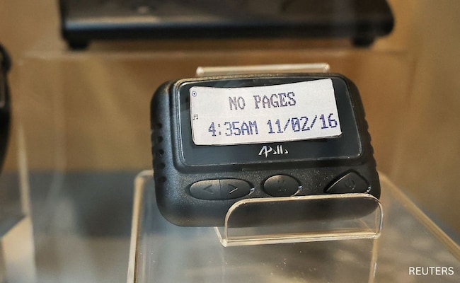 Em baixa, mas não fora? Esses serviços essenciais ainda dependem de pagers