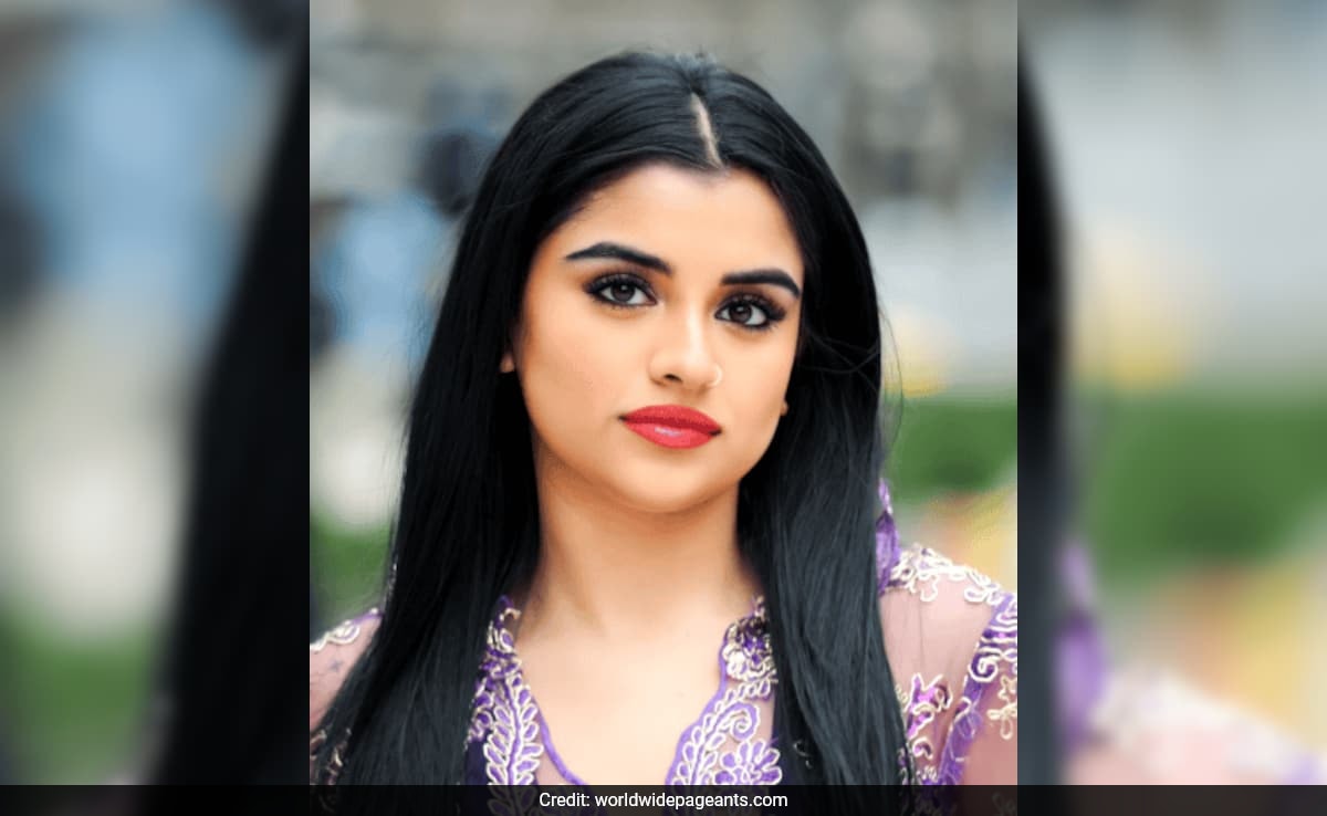 Dhruvi Patel dos EUA vence o Miss Índia Worldwide 2024