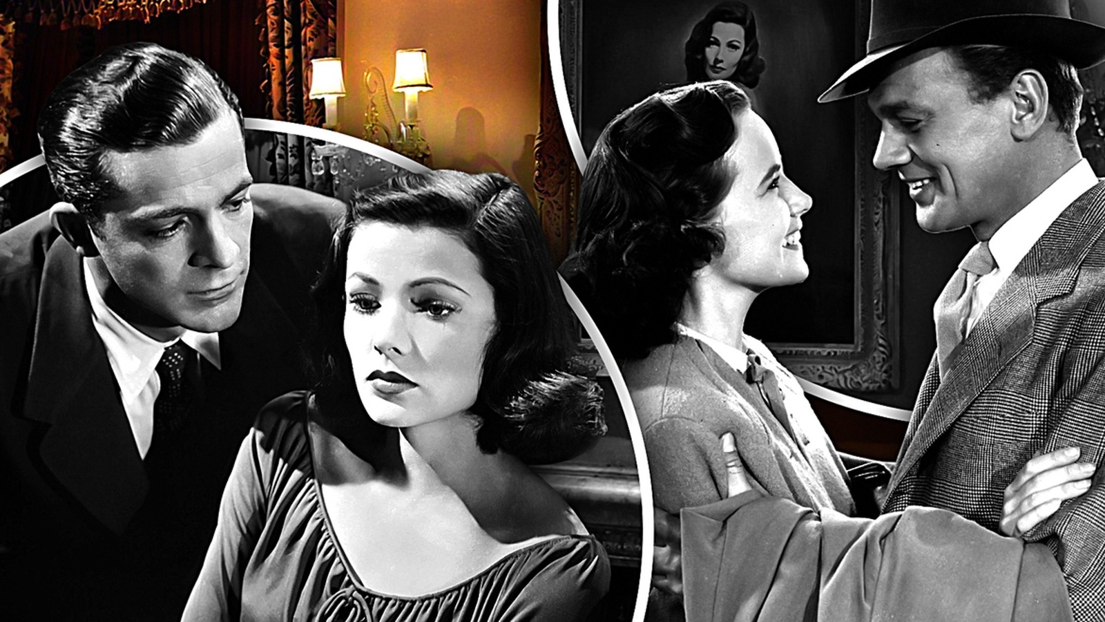 Os dois melhores filmes noir de acordo com o Rotten Tomatoes