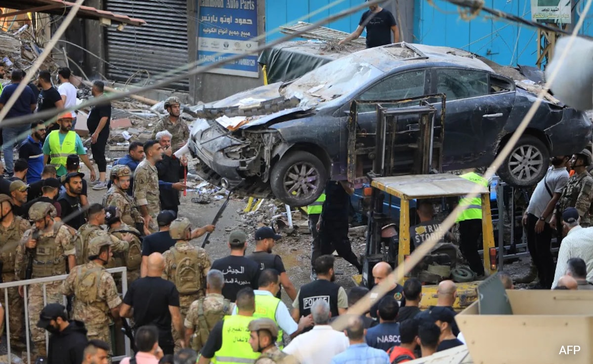 Chefe de mísseis do Hezbollah morto em ataque aéreo israelense em Beirute: 10 pontos