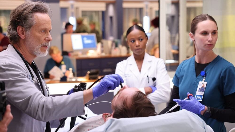 Margo's Facility - Chicago Med Temporada 9 Episódio 13