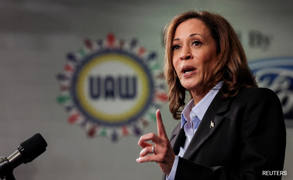 'Se alguém invadir minha casa, levará um tiro': Kamala Harris