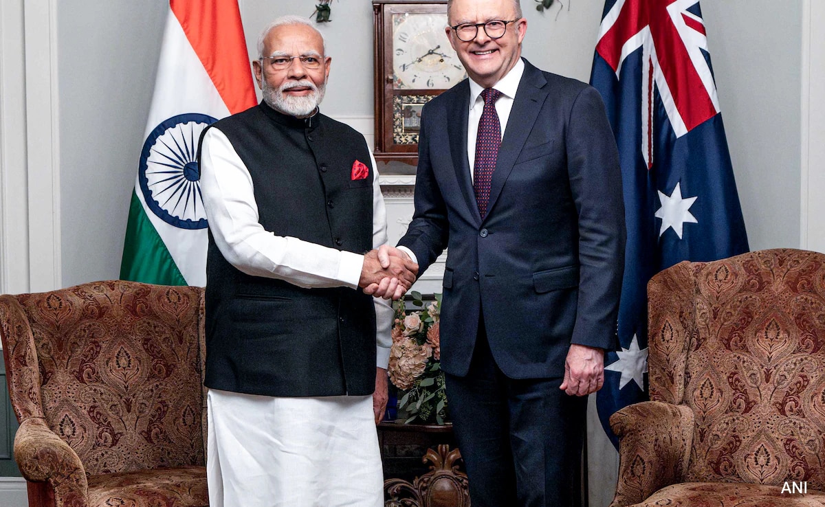 Em fotos: Encontro bilateral Modi-Biden e cúpula dos líderes do Quad