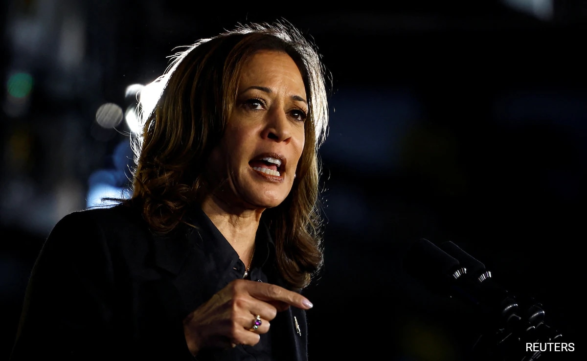 'Hit-and-Run' de Kamala Harris em 2011 é notícia falsa espalhada pela Rússia: Microsoft