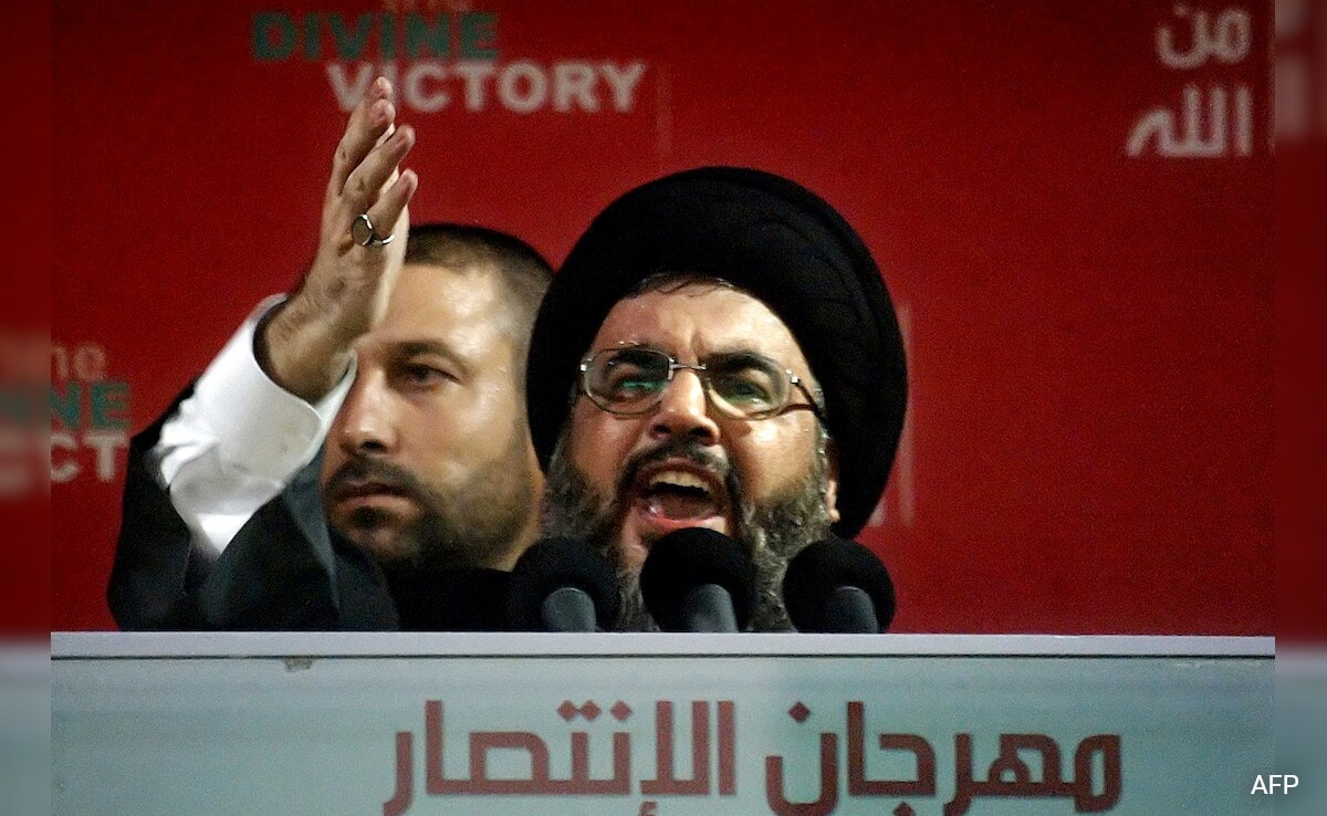 Hassan Nasrallah do Hezbollah: o homem mais poderoso do Líbano